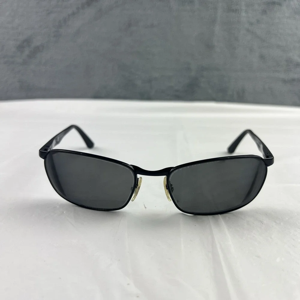 Ray Ban Eyeglasses, Frames Only, RB 3534 002, 59-17-135, 3N, Black #4